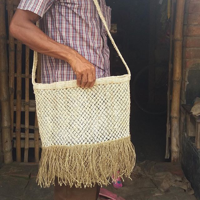 New macrame sample available soon